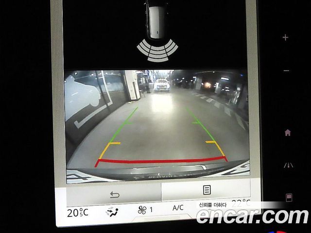 Renault Korea QM6 Gasoline 2WD LE 2018 — фото 6