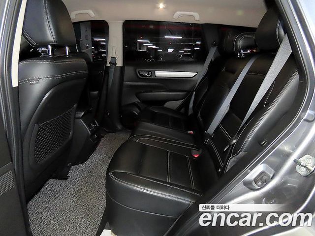 Renault Korea QM6 Gasoline 2WD LE 2018 — фото 16