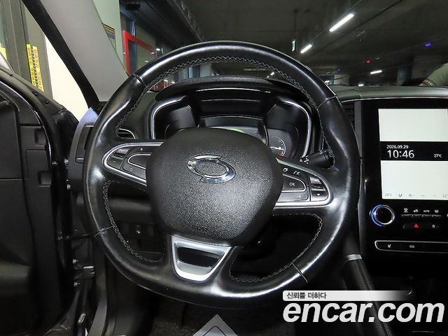 Renault Korea QM6 Gasoline 2WD LE 2018 — фото 17