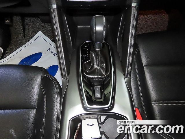 Renault Korea QM6 Gasoline 2WD LE 2018 — фото 21