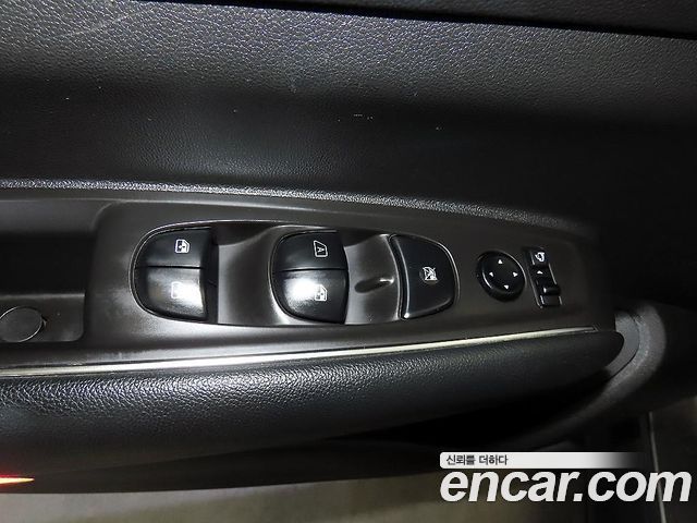 Renault Korea QM6 Gasoline 2WD LE 2018 — фото 22