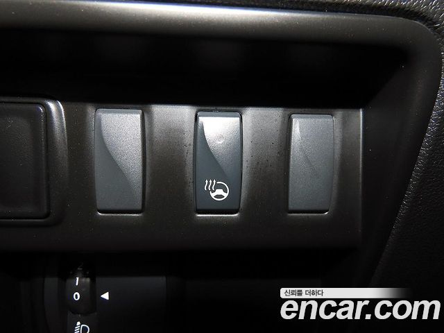 Renault Korea QM6 Gasoline 2WD LE 2018 — фото 23