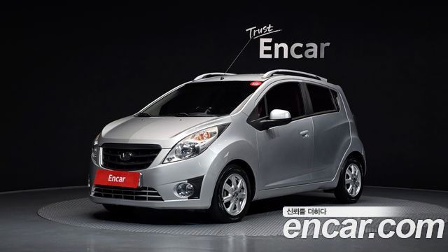 Chevrolet Matiz Creative Jazz Star