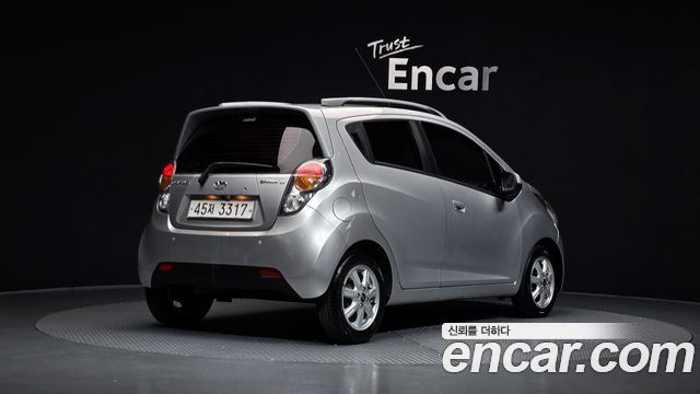 Chevrolet Matiz Creative Jazz Star 2011 — фото 2