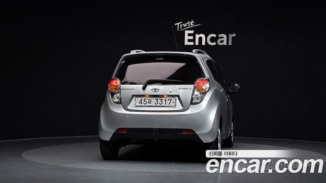 Chevrolet Matiz Creative Jazz Star 2011 — фото 4