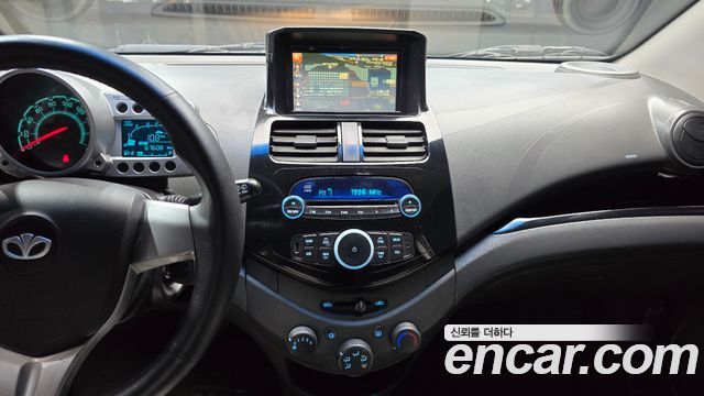 Chevrolet Matiz Creative Jazz Star 2011 — фото 14