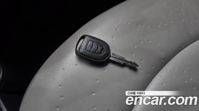 Chevrolet Matiz Creative Jazz Star 2011 — фото 17