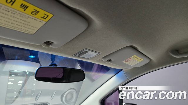 Chevrolet Matiz Creative Jazz Star 2011 — фото 20