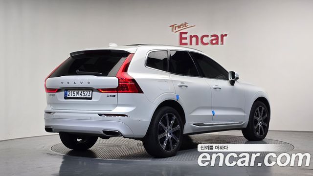 Volvo XC60 (II) D5 Inscription 2020 — фото 2