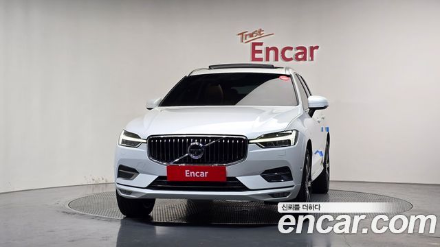 Volvo XC60 (II) D5 Inscription 2020 — фото 3
