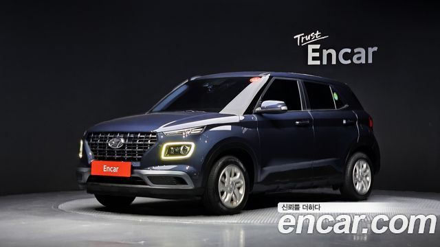 Hyundai Venue 1.6 Modern