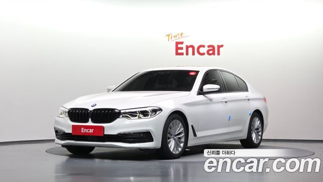 BMW 5 Series (G30) 520d Luxury Plus 2020 — фото 1