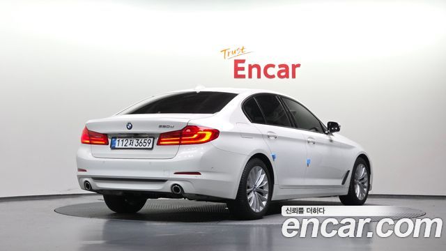 BMW 5 Series (G30) 520d Luxury Plus 2020 — фото 2