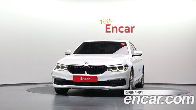 BMW 5 Series (G30) 520d Luxury Plus 2020 — фото 3