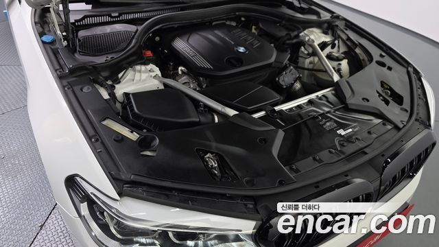 BMW 5 Series (G30) 520d Luxury Plus 2020 — фото 6