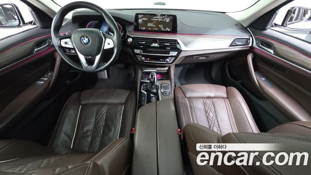 BMW 5 Series (G30) 520d Luxury Plus 2020 — фото 7