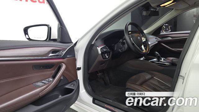 BMW 5 Series (G30) 520d Luxury Plus 2020 — фото 10