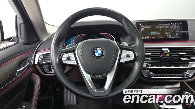 BMW 5 Series (G30) 520d Luxury Plus 2020 — фото 13