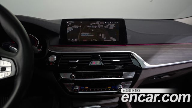 BMW 5 Series (G30) 520d Luxury Plus 2020 — фото 14