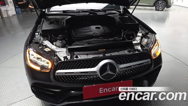 Mercedes-Benz GLC-Class (X253) GLC300 4MATIC 2022 — фото 6