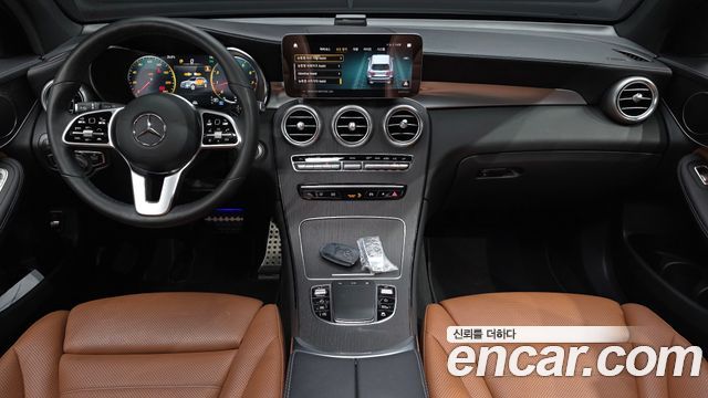 Mercedes-Benz GLC-Class (X253) GLC300 4MATIC 2022 — фото 7