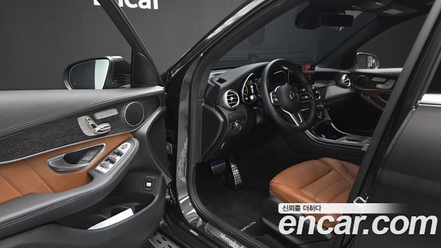 Mercedes-Benz GLC-Class (X253) GLC300 4MATIC 2022 — фото 10
