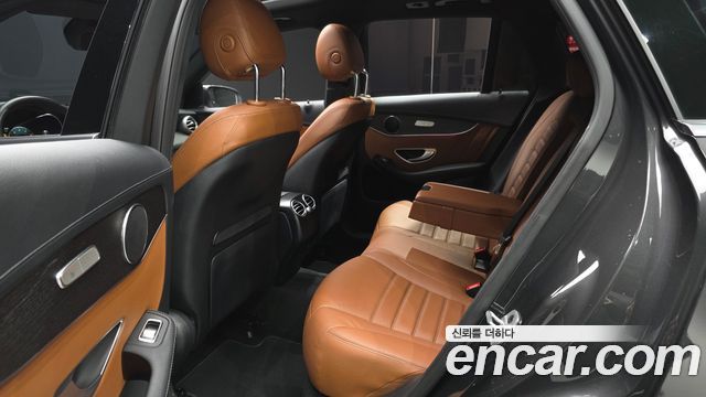 Mercedes-Benz GLC-Class (X253) GLC300 4MATIC 2022 — фото 11