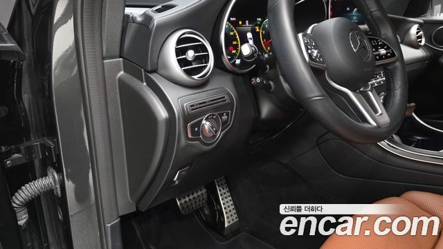 Mercedes-Benz GLC-Class (X253) GLC300 4MATIC 2022 — фото 13