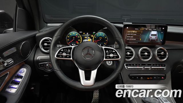 Mercedes-Benz GLC-Class (X253) GLC300 4MATIC 2022 — фото 14