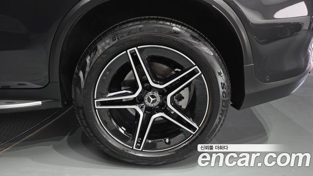 Mercedes-Benz GLC-Class (X253) GLC300 4MATIC 2022 — фото 21