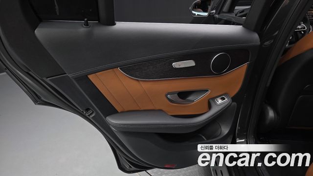 Mercedes-Benz GLC-Class (X253) GLC300 4MATIC 2022 — фото 25