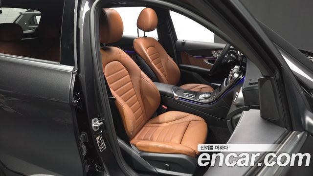 Mercedes-Benz GLC-Class (X253) GLC300 4MATIC 2022 — фото 26