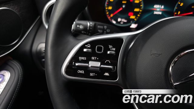 Mercedes-Benz GLC-Class (X253) GLC300 4MATIC 2022 — фото 32