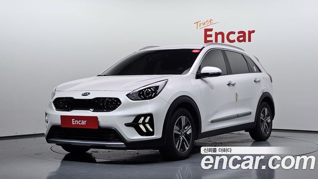 Kia Niro 1.6 HEV Prestige