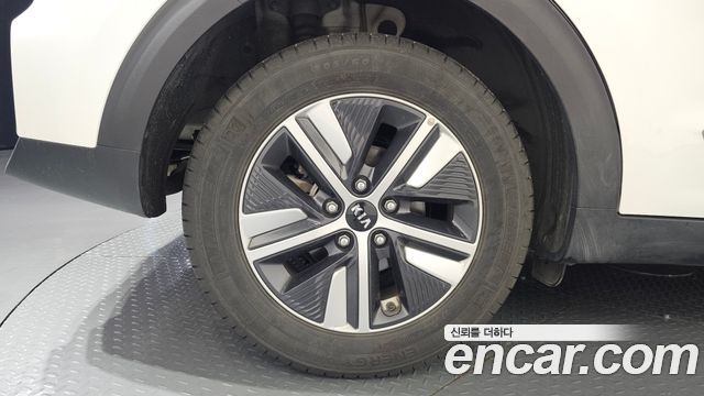Kia Niro 1.6 HEV Prestige 2021 — фото 5