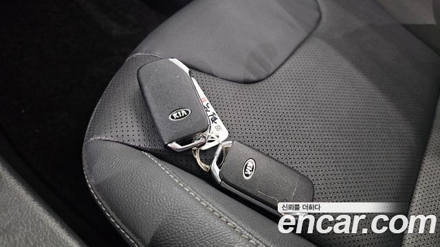 Kia Niro 1.6 HEV Prestige 2021 — фото 18