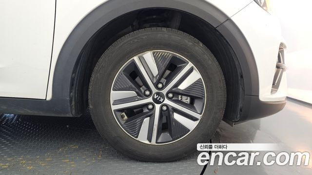 Kia Niro 1.6 HEV Prestige 2021 — фото 21