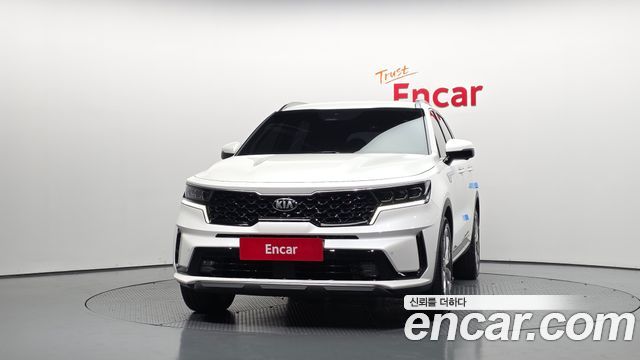 Kia Sorento (IV) Diesel 2.2 2WD Noblesse 2021 — фото 3