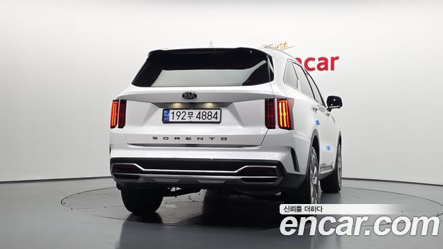Kia Sorento (IV) Diesel 2.2 2WD Noblesse 2021 — фото 4