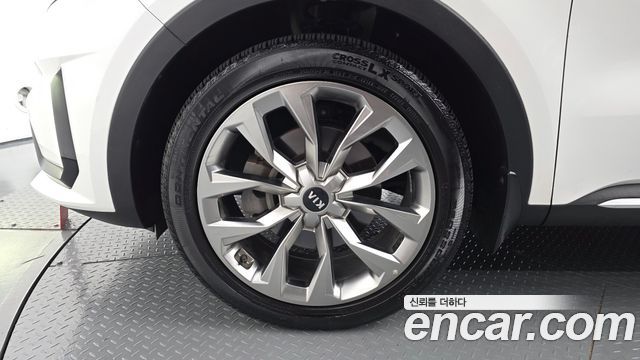 Kia Sorento (IV) Diesel 2.2 2WD Noblesse 2021 — фото 5