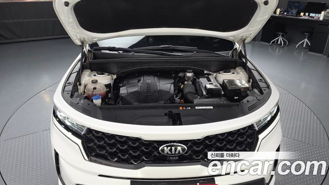 Kia Sorento (IV) Diesel 2.2 2WD Noblesse 2021 — фото 6