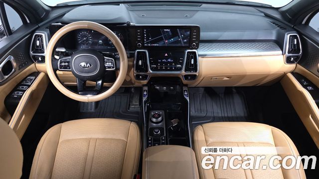 Kia Sorento (IV) Diesel 2.2 2WD Noblesse 2021 — фото 7
