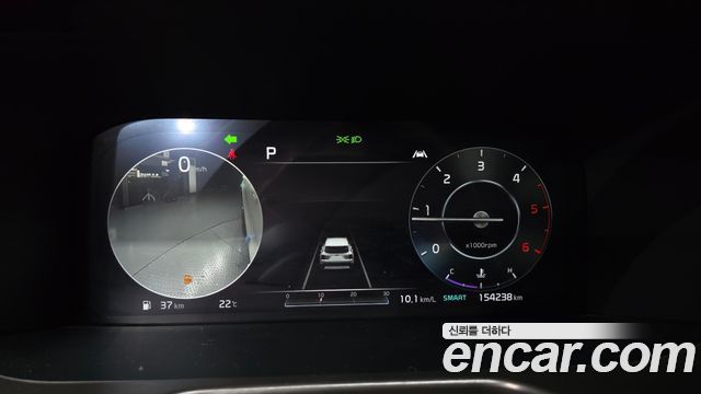 Kia Sorento (IV) Diesel 2.2 2WD Noblesse 2021 — фото 8