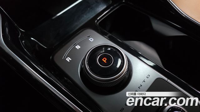 Kia Sorento (IV) Diesel 2.2 2WD Noblesse 2021 — фото 9