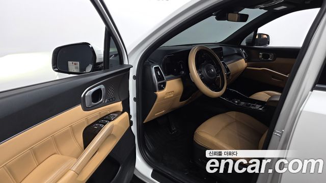 Kia Sorento (IV) Diesel 2.2 2WD Noblesse 2021 — фото 10