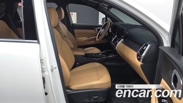 Kia Sorento (IV) Diesel 2.2 2WD Noblesse 2021 — фото 11