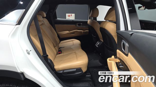 Kia Sorento (IV) Diesel 2.2 2WD Noblesse 2021 — фото 12