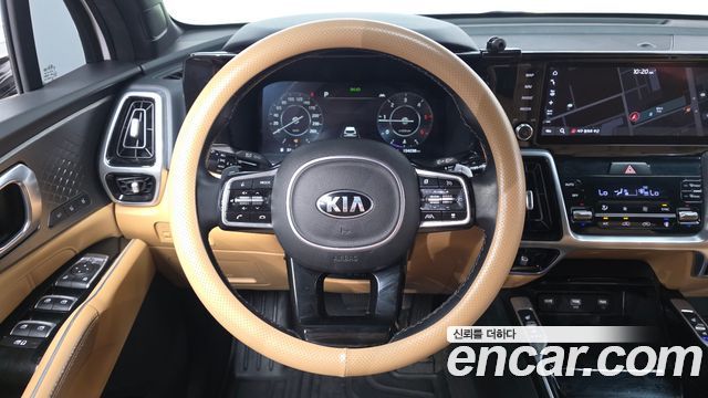 Kia Sorento (IV) Diesel 2.2 2WD Noblesse 2021 — фото 13