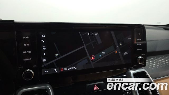 Kia Sorento (IV) Diesel 2.2 2WD Noblesse 2021 — фото 15