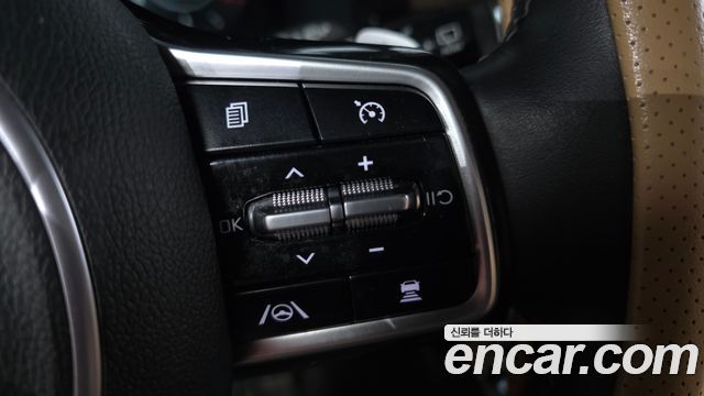 Kia Sorento (IV) Diesel 2.2 2WD Noblesse 2021 — фото 18